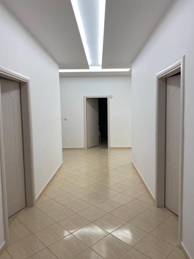 Hotel Moscopole Ksamil Eksteriør billede